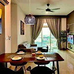 Aesthetic Home Twin Galaxy -2Br- Free Shuttle Bus By Cowidea
