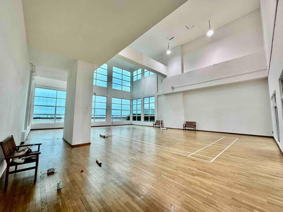 Aesthetic Twin Galaxy -2br- Free Shuttle Bus By Cowidea Apartemen Johor Bahru